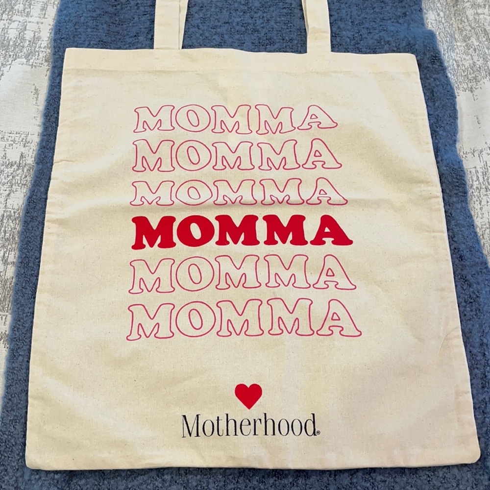 “Momma” Totebag